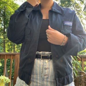 80’s Union Made work jacket Magson Uniform Company